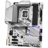 ASRock Z890 Pro RS WiFi White, Placa base blanco