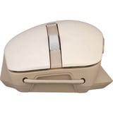 ASUS 90XB0790-BMU0A0, Ratón beige