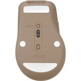 ASUS 90XB0790-BMU0A0, Ratón beige