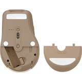 ASUS 90XB0790-BMU0A0, Ratón beige