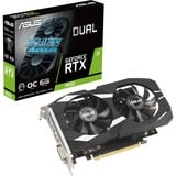 Dual -RTX3050-O6G NVIDIA GeForce RTX 3050 6 GB GDDR6, Tarjeta gráfica Dual -RTX3050-O6G NVIDIA GeForce RTX 3050 6 GB GDDR6, Tarjeta gráfica