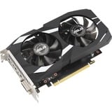 ASUS Dual -RTX3050-O6G NVIDIA GeForce RTX 3050 6 GB GDDR6, Tarjeta gráfica GeForce RTX 3050, 6 GB, GDDR6, 96 bit, 7680 x 4320 Pixeles, PCI Express 4.0