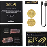 ASUS GeForce RTX 5090 ROG ASTRAL Edition 20, Tarjeta gráfica 