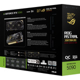 ASUS GeForce RTX 5090 ROG ASTRAL Edition 20, Tarjeta gráfica 