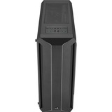 Aerocool Skyline ARGB Midi Tower Negro, Cajas de torre negro, Midi Tower, PC, Negro, ATX, micro ATX, Mini-ITX, ABS, SPCC, 15,5 cm
