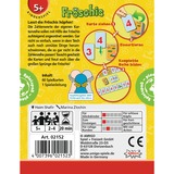 Amigo Fröschis, Juegos de cartas 