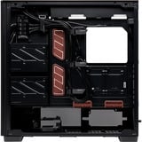 Antec Flux Pro Noctua Edition, Cajas de torre negro/Madera