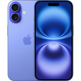 Apple iPhone 16 128GB Reacondicionado, Móvil azul