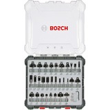 Bosch 2 607 017 475 fresa para ruteadora Juego de fresas 30 pieza(s) Juego de fresas, 8 mm, 30 pieza(s)