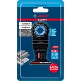Bosch 2 608 900 018 accesorio para herramienta multifunción Hoja de corte de inmersión, Hoja de sierra Hoja de corte de inmersión, Acero inoxidable, Acero, Carburo, 45 mm, 1 pieza(s)