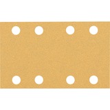 Bosch 2 608 900 879 disco de afilar Madera Hoja lijadora, Hoja de lija Hoja lijadora, Madera, Bosch, Marrón, Rectangular, 80 mm