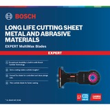 Bosch CBL-PWEX-0673 - 0,7 m hoja para cúter 1 pieza(s), Hoja de sierra 7 m, 1 pieza(s), 52 mm