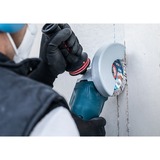 Bosch EXPERT MULTIMATERIAL X-LOCK Corte del disco, Hoja Corte del disco, Ladrillo, Concreto, Hormigón duro, Piedra, 12,5 cm, Bosch, 2,22 cm, 2,4 mm