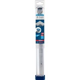 Bosch Expert Broca para martillo SDS Max-8X, Taladro Martillo perforador, Hammer drill bit, 2,6 cm, 320 mm, Concreto, Piedra, 20 cm