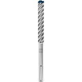 Bosch Expert Broca para martillo SDS Max-8X, Taladro Martillo perforador, Hammer drill bit, 2,6 cm, 320 mm, Concreto, Piedra, 20 cm