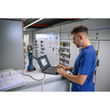 Bosch Herramienta de prensado hidráulica a batería GPH 18V-60 Professional solo, 18 Voltios azul