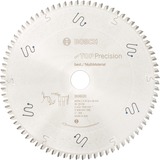 Bosch Hoja de sierra circular Best for Multi Material, Ø 254mm, 80 dientes 