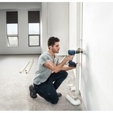 Bosch Taladro atornillador percutor inalámbrico GSB 18V-65 Professional, 18Volt, Taladro/destornillador azul
