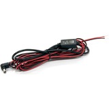 Brother PA-CD-600WR adaptador e inversor de corriente Auto Negro, Rojo negro, Impresora de etiquetas, Auto, 12 V, 12 V, DC1-to-DC2, PJ-622, PJ-623, PJ-662, PJ-663, , RJ-4030, RJ-4040