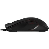 CHERRY MC 3.1 ratón Juego Ambidextro USB tipo A Óptico 5000 DPI negro, Ambidextro, Óptico, USB tipo A, 5000 DPI, Negro