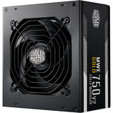 Cooler Master MPE-7501-AFAAG-3EEU, Fuente de alimentación de PC negro