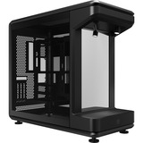Cooler Master MasterFrame 360 Stage Mirror, Cajas de torre negro