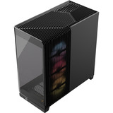 Corsair CC-9011314-WW, Cajas de torre negro