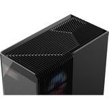 Corsair FRAME 4500X RS ARGB, Cajas de torre negro