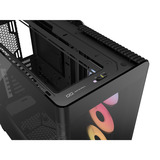 Corsair FRAME 4500X RS ARGB, Cajas de torre negro