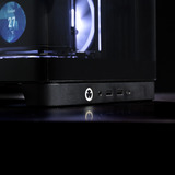 Corsair FRAME 4500X RS ARGB, Cajas de torre negro