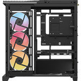 Corsair FRAME 4500X RS ARGB, Cajas de torre negro