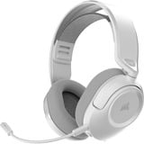 Corsair HS35 v3 Wireless, Auriculares para gaming blanco