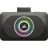 Corsair iCUE LINK XG3 RGB HYBRID GPU refrigerador de agua (4090/4080), Refrigeración por agua negro