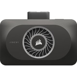 Corsair iCUE LINK XG3 RGB HYBRID GPU refrigerador de agua (4090/4080), Refrigeración por agua negro