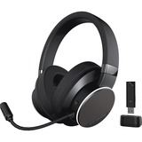 Creative Auriculares con micrófono negro
