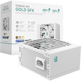 DeepCool GAMER STORM PS850G, Fuente de alimentación de PC blanco