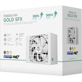 DeepCool GAMER STORM PS850G, Fuente de alimentación de PC blanco