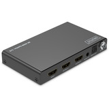 Digitus DS-55339, Splitter HDMI negro