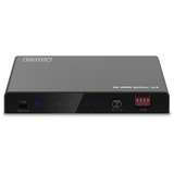 Digitus DS-55339, Splitter HDMI negro