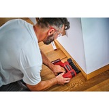 EINHELL Clavadora a batería Power X-Change TE-CN 18 Li - Solo, 18 Voltios, Nagler rojo/Negro
