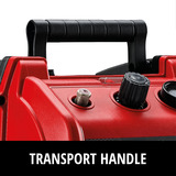 EINHELL Compresor TC-AC 190/6/8 OF rojo/Negro
