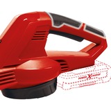 EINHELL GE-CL 18/1 Li E-Solo 210 kmh, Soplador de hojas rojo/Negro, Soplador manual, 210 kmh, 105 m³/h, Negro, Rojo, 12000 RPM, Batería