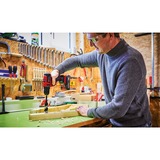 EINHELL Power X-Change Taladro atornillador TE-CD 18/40 Li BL - Solo, 18 Voltios, Taladro/destornillador rojo/Negro