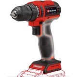 EINHELL Power X-Change Taladro atornillador TE-CD 18/40 Li BL - Solo, 18 Voltios, Taladro/destornillador rojo/Negro