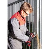 EINHELL Power X-Change Werkzeug-Set TE-TK 18/2 Li Kit, Kit de herramientas rojo/Negro