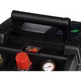 EINHELL TC-AC 190/6/8 OF, Compresor rojo/Negro