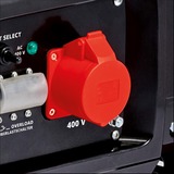EINHELL TC-PG 65/E5, Generador rojo/Negro