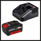 EINHELL TE-TK 18/2 Li Kit, Kit de herramientas rojo/Negro