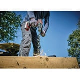 EINHELL Taladro atornillador percutor profesional a batería TP-CD 18/120 Li-i BL - Solo, 18 Voltios, Martillo atornillador negro/Rojo