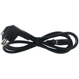 EcoFlow Cable de carga AC negro